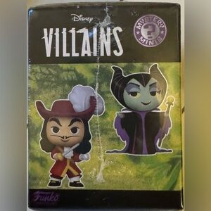 Funko Disney Villians Mystery Mini Vinyl Figure Series 1